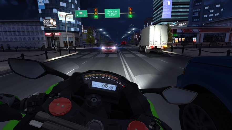 Traffi Rider安卓版 V1.5.3