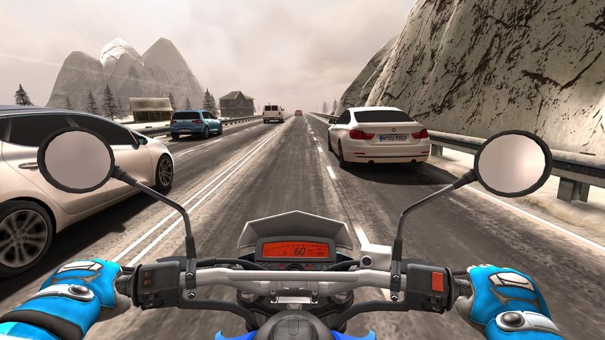 Traffi Rider安卓版 V1.5.3