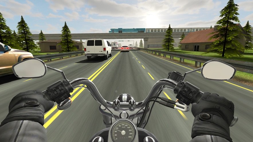 Traffi Rider安卓版 V1.5.3