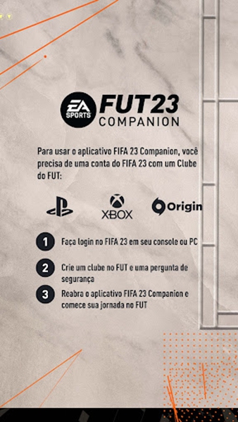FIFA23companion安卓版 V23.0.2.3582