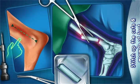 外科医生手术模拟器安卓版 V1.2.7