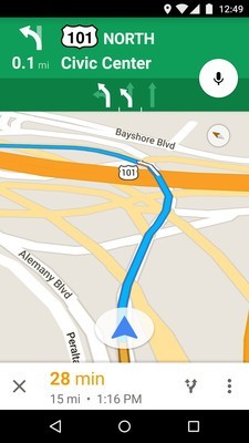 google地图安卓免费版 V10.38.2