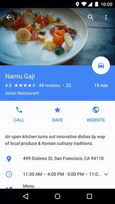 google地图安卓免费版 V10.38.2