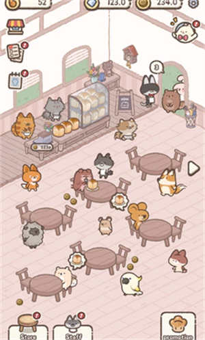 喵咪面包店安卓版 V0.15.0