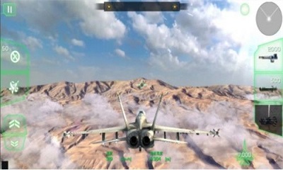 巅峰空中决战安卓版 V1.0.0