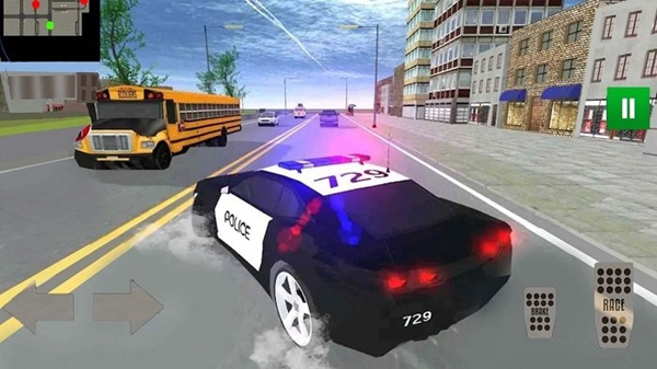 精英使命城市警察安卓版 V1.0