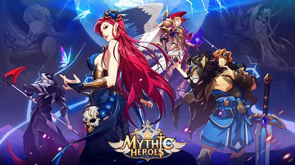 Mythic Heroes安卓版 V1.1.0