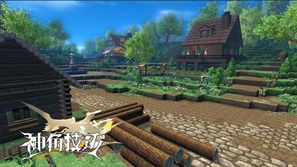 神角技巧安卓免费版 V1.3.1