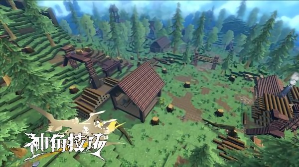 神角技巧安卓免费版 V1.3.1