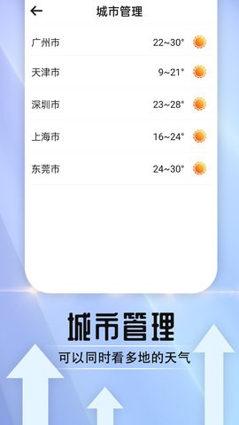 天气好伙伴安卓版 V1.0.0