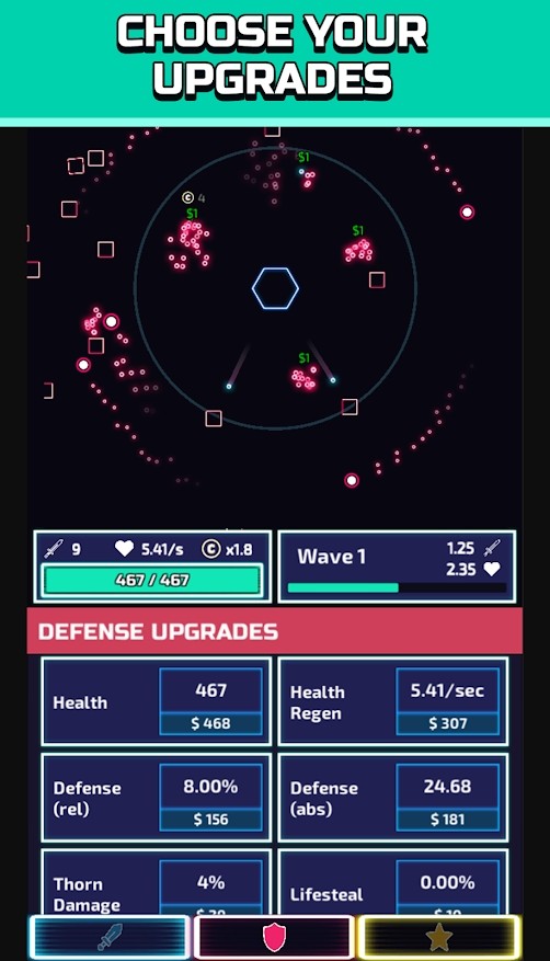 塔空闲塔防安卓版 V0.1.28
