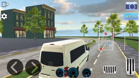 城际模拟巴士模拟器安卓版 V1.2