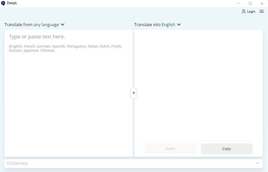 deepl安卓免费版 V2.0.1