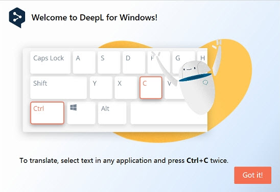 deepl安卓免费版 V2.0.1