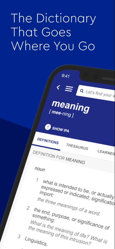 dictionary安卓版 V11.1.3