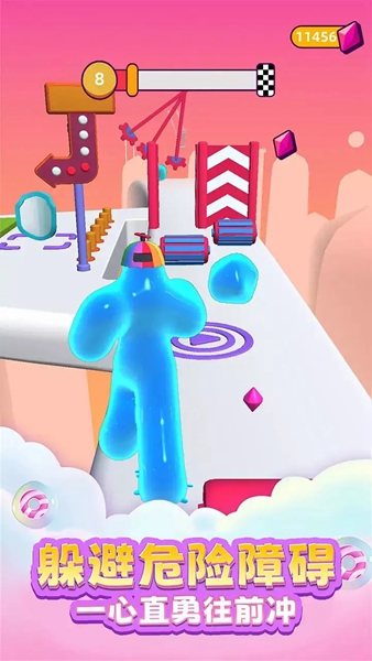 粘液逃生安卓版 V1.0.1008