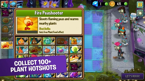 pvz2shuttle安卓重制版 V1.2.0