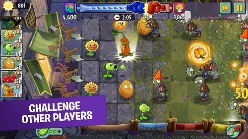 pvz2shuttle安卓重制版 V1.2.0