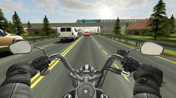 摩托车特技3D安卓版 V2.7.16