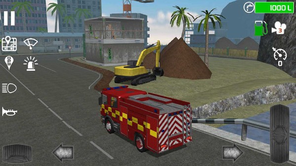 城市消防车安卓版 V4.3.3