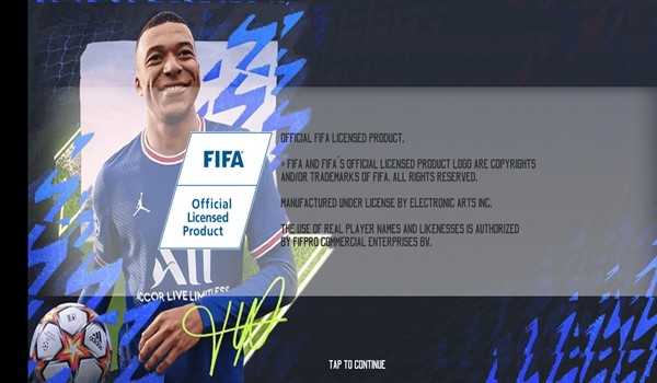 FIFA22安卓版 V3.2.113645