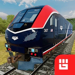 美国火车模拟器2023安卓版 V1.7