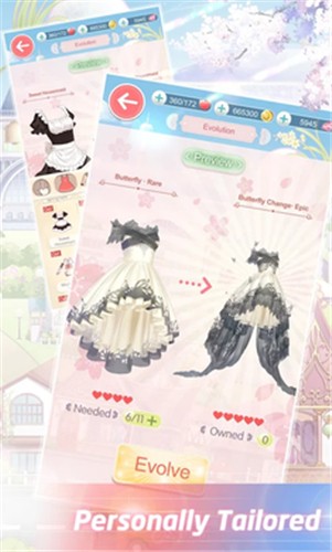 奇迹暖暖安卓国际版 V6.5.5