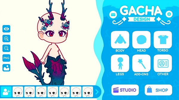 Gacha Designer安卓版 V27.29.935