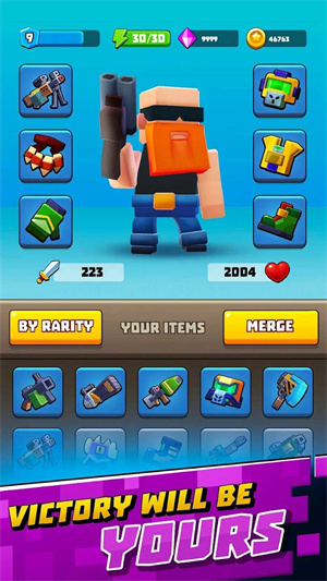 僵尸世界幸存者安卓版 V1.0.8