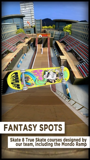 True Skate安卓中文版 V1.5.30