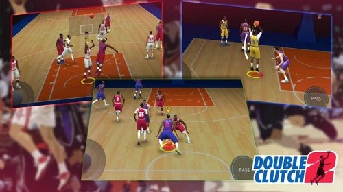 模拟篮球赛安卓版 V0.0.384