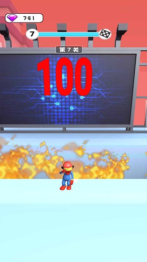撑杆酷跑安卓版 V1.0.0