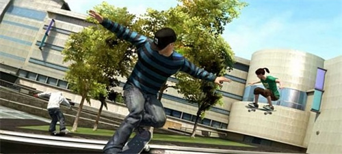 skate3滑板3安卓版 V1.0.6