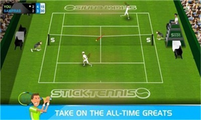 网球竞技赛安卓版 V2.9.4