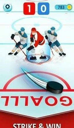 冰球竞技比赛安卓版 V1.0.5
