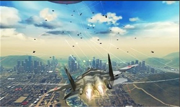 制空霸权2安卓版 V1.0.3