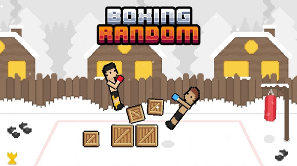 boxingrandom安卓版 V1.0.1