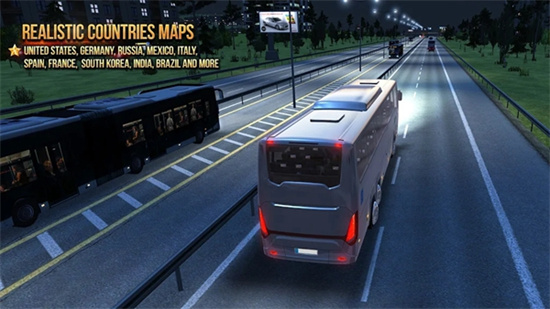 巴士城市之旅安卓无限金币版 V1.1.1