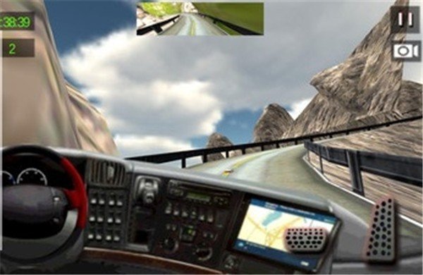3D公交爬坡驾驶安卓版 V3.4.4