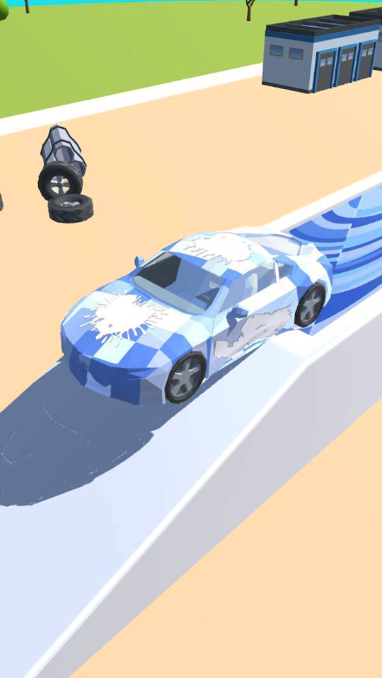 汽车涂鸦3D安卓版 V7.2.10
