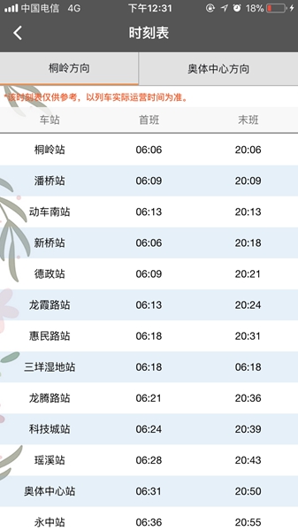 温州轨道安卓版 V02.00.0071