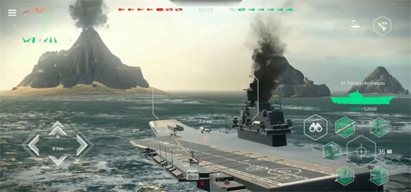 现代战舰：在线海战安卓版 V0.52.0