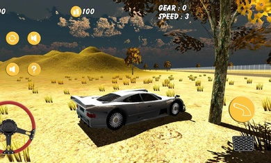 沙漠汽车模拟器安卓版 V6.0