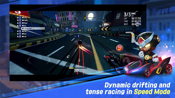 kartrider drift安卓版 V2.0.4