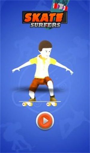 滑板冲浪者安卓版 V1.0