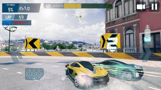 终极城市赛车碰撞安卓版 V1.0