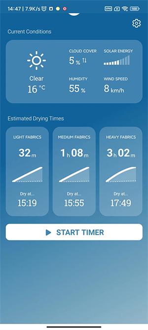 Laundry Timer安卓版 V1.0.42