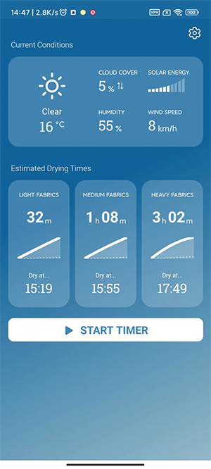 Laundry Timer安卓版 V1.0.42