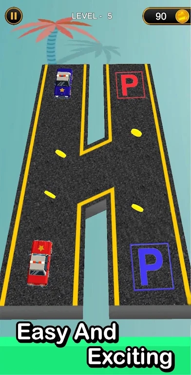 停车场划线安卓版 V0.3