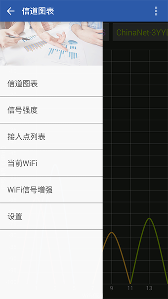 WiFi万能分析仪安卓版 V7.12.04